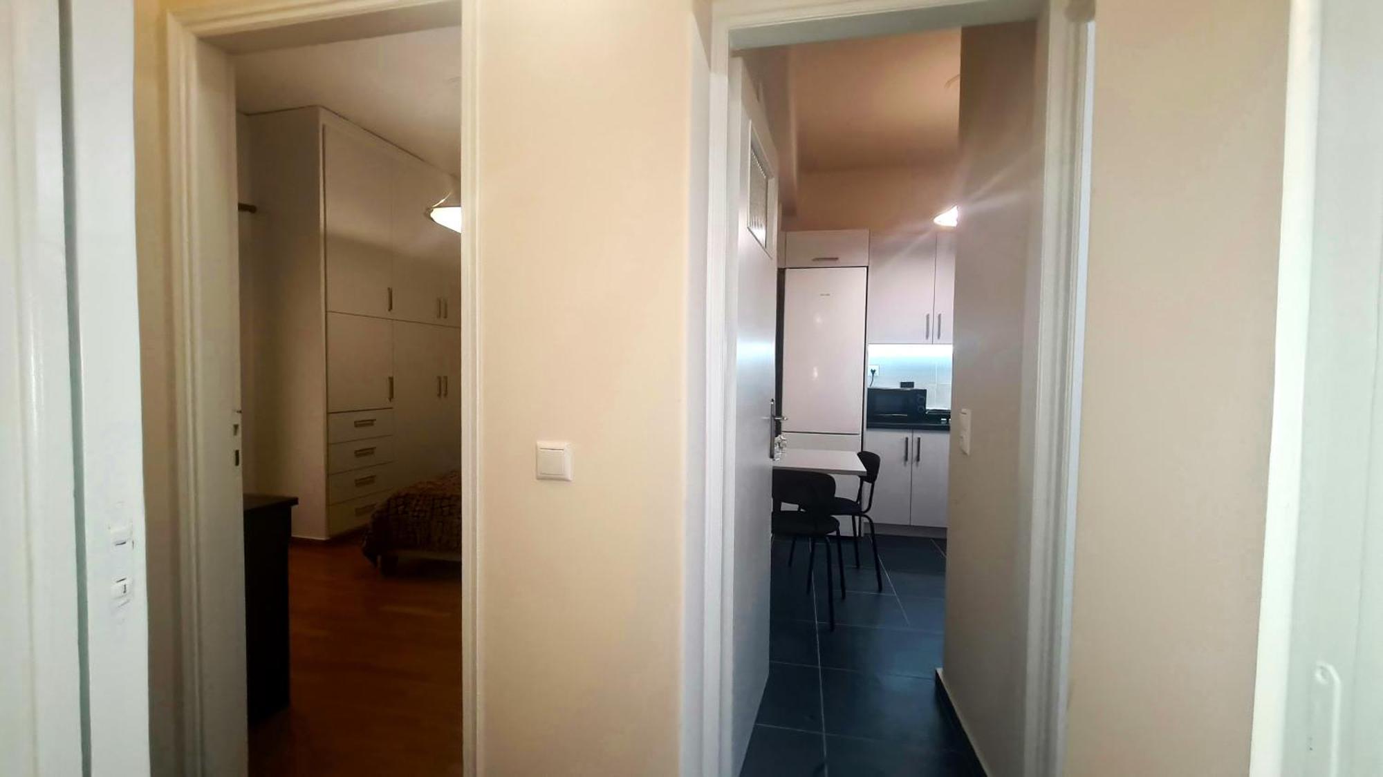 Artemis Apartment In Athens Near Acropolis-100Mbps Wifi Eksteriør billede