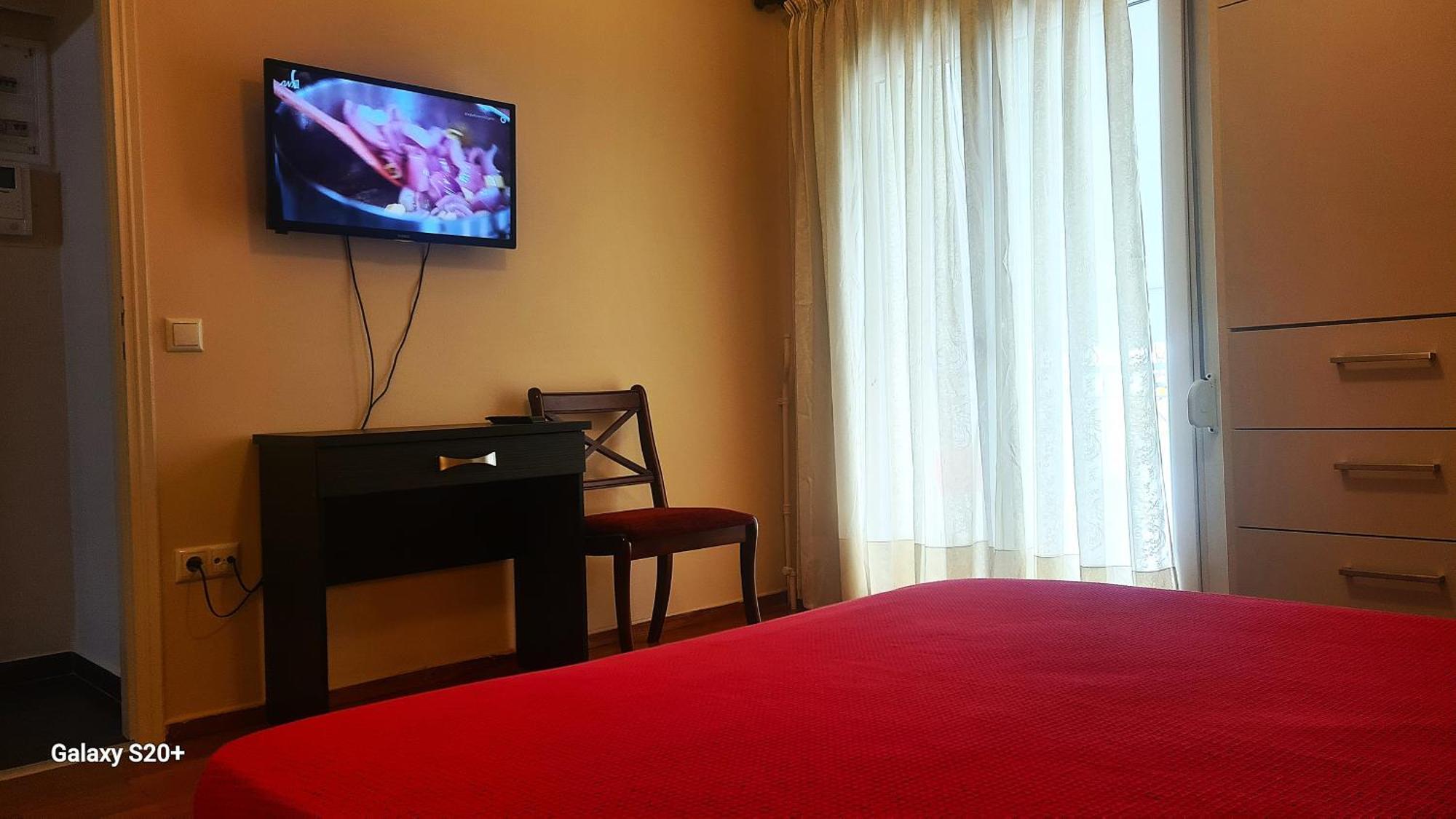 Artemis Apartment In Athens Near Acropolis-100Mbps Wifi Eksteriør billede
